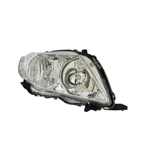 LEOPARTS Toyota Corolla Far Lambası Sağ 2007-2009 81130-12A60