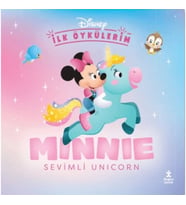 Disney İlk Öykülerim – Minnie İle Sevimli Unicorn