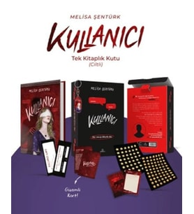 Kullanıcı – Tek Kitaplık Kutu
