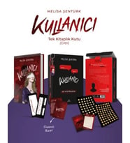 Kullanıcı – Tek Kitaplık Kutu