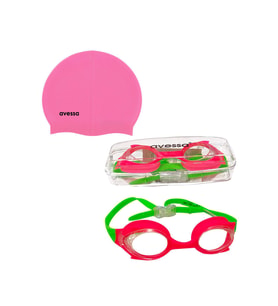 Avessa 2’li Çocuk Havuz Seti Pembe GS28-SC406