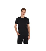 Hummel Elemental Chevron Cotton Tee Erkek Günlük Tişört 911946-2001 Siyah