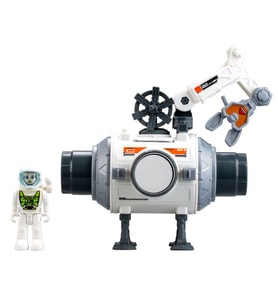 Silverlit Astropod Ay Üstü İnşaat Görevi 80336