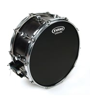 Evans B14hbg 14" Deri Hydraulic Blue Glass Çift Kat