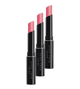 Avon Ultra Beauty Ruj Stylo Vintage Pink Üçlü Set