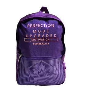 Lumberjack Sırt Çantası Mor Lmçan23031