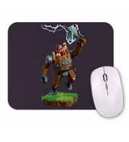 Clash of Clans Maquina de Batalha 3 Mouse Pad