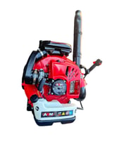 abm OO EB850 5bg 3.7kW 756cc 1620m³/sa 120m/sn 13.7kg Sırt Tipi 2T Benzinli Üfleme Makinesi