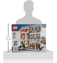 LEGO 10218  Creator Expert Pet Shop