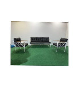 3+1+1 Beyazprofil Bahçe,balkon,teras,cafe,çay Seti,oturma Grubu,koltuk Takımı,ofis Koltuğu