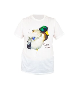 Guncakt Animals Desenli Outdoor Tişört