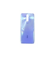 Xiaomi Redmi K30 - Poco F2 Uyumlu Arka Kapak ( Pil Kapağı ) Beyaz