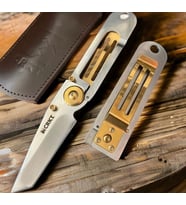 CRKT GUMUS GOLD 5500 KISS 18 CM