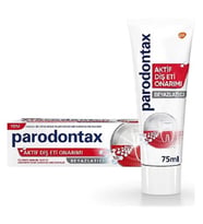 Parodontax Aktif Diş Eti Onarımı Beyazlatıcı Diş Macunu 75 ml