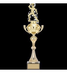 ODAK KUPA - Figürlü Kupalar - Masa Tenisi Erkek Figürlü Kupalar FG-062 A - 49 cm