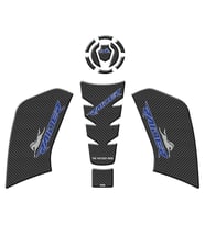 Tvs Raider 125 2023-2024 Uyunlu Tank Pad Set 004