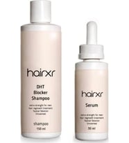 Hairxr Bakım Şampuanı 150 ml Serumla 30 ml