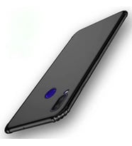 Xiaomi Redmi 7/Y3 Anti-Drop Darbe Emici Silikon Kılıf-(5775) - SSSSSS9591-6397