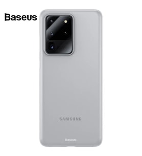 Baseus Wing Case Samsung Galaxy S20Ultra ince Matte PP Kılıf-(5775) - SSSSSS8810-6023
