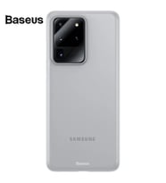 Baseus Wing Case Samsung Galaxy S20Ultra ince Matte PP Kılıf-(5775) - SSSSSS8810-6023