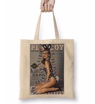 Play Boy Kate Moss Bez Çanta Uzun Saplı