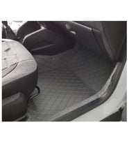 Dacia Duster 2016-2023 Arası Araca Özel 8d Tek Katmanlı Havuzlu Paspas Takımı (Altın)