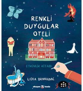 Renkli Duygular Oteli – Etkinlik Kitabı