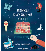 Renkli Duygular Oteli – Etkinlik Kitabı