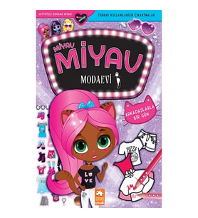 Miyav Miyav Modaevi - Arkadaşlarla Bir Gün