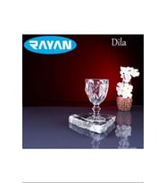 Dila 6'lı Kahve Yanı Bardak Royaleks-RYG8006