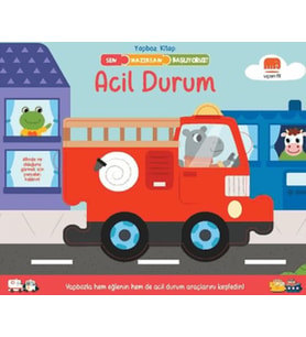 Sen Hazırsan Başlıyoruz! Acil Durum
