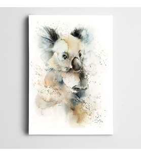 Koala Kanvas Tablo