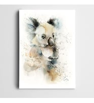 Koala Kanvas Tablo