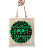 Kiss Land Bez Çanta Uzun Saplı