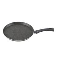 Mehtap Granit Krep Tava Gri 26 Cm