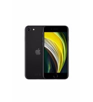 iPhone SE 128GB Siyah Cep Telefonu (Apple Türkiye Garantili) Aksesuarsız Kutu (Kırmızı)