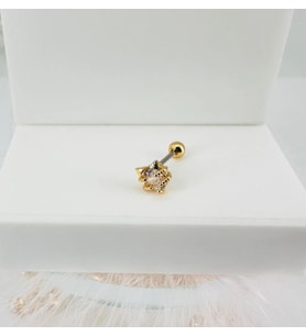Tragus Kıkırdak Küpesi