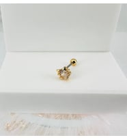 Tragus Kıkırdak Küpesi