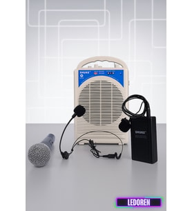 Betavo Sk-290 Kablosuz Mikrofonlu Ses Amplifikatör Hoparlör + Yak