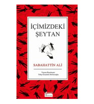 İçimizdeki Şeytan (Bez Cilt)