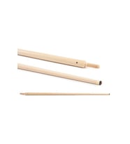Maple Carom Eco Ağaç Vida Şaft 12mm Uç (Karışık)
