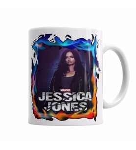 Jessica Jones Kupa Bardak Porselen
