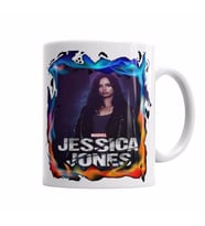 Jessica Jones Kupa Bardak Porselen