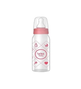 Wee Baby 876 Cam Biberon 250 ml (Karışık)