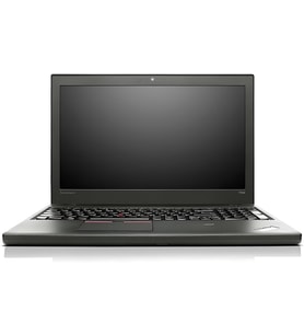 Lenovo Thinkpad T550 Intel i7-5600U 8 Ram 128 SSD 15.6" Notebook - Outlet