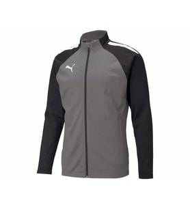 Puma Teamliga Training Jacket Erkek Futbol Antrenman Ceketi 65723413 Gri