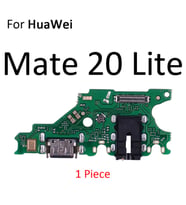 Huawei Uyumlu P20 Lite FULL Şarj Soketi Kulaklık Soketi