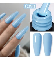 Born Pretty 15 ml kalıcı oje C093 (58740)