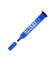 Hi-Text Marker Kesik Uç 830Pcm Mavi