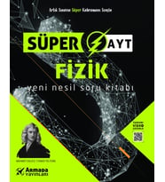 Armada Yayıncılık Süper AYT Fizik Soru Bankası